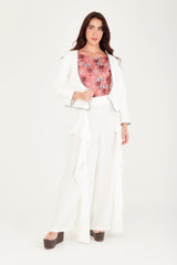 Chaqueta Renacer Marfil