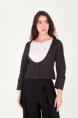 Chaqueta Renacer Negro