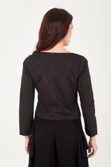 Chaqueta Renacer Negro