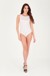 Body Aurora Print Cayena