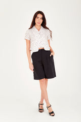 Camisa Cielo Print Cayena