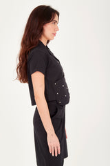 Camisa Cielo Negro