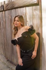 Enterizo Cielo Negro