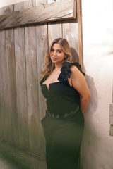 Enterizo Cielo Negro