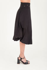 Falda Encanto Negro