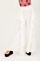 Pantalón Albor Marfil