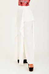 Pantalón Albor Marfil