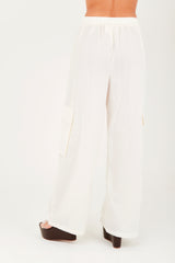 Pantalon Zenit Marfil