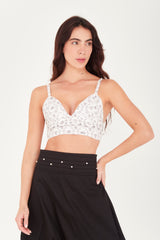 Top Bohio Print Cayena