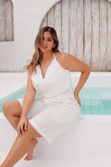 Blusa Cayena Marfil