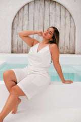 Blusa Cayena Marfil