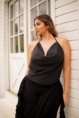 Blusa Cayena Negro