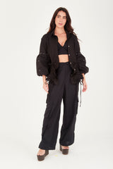 Camisa Boreal Negro