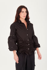 Camisa Boreal Negro
