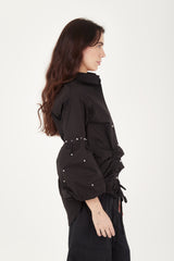Camisa Boreal Negro
