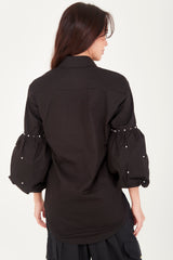 Camisa Boreal Negro
