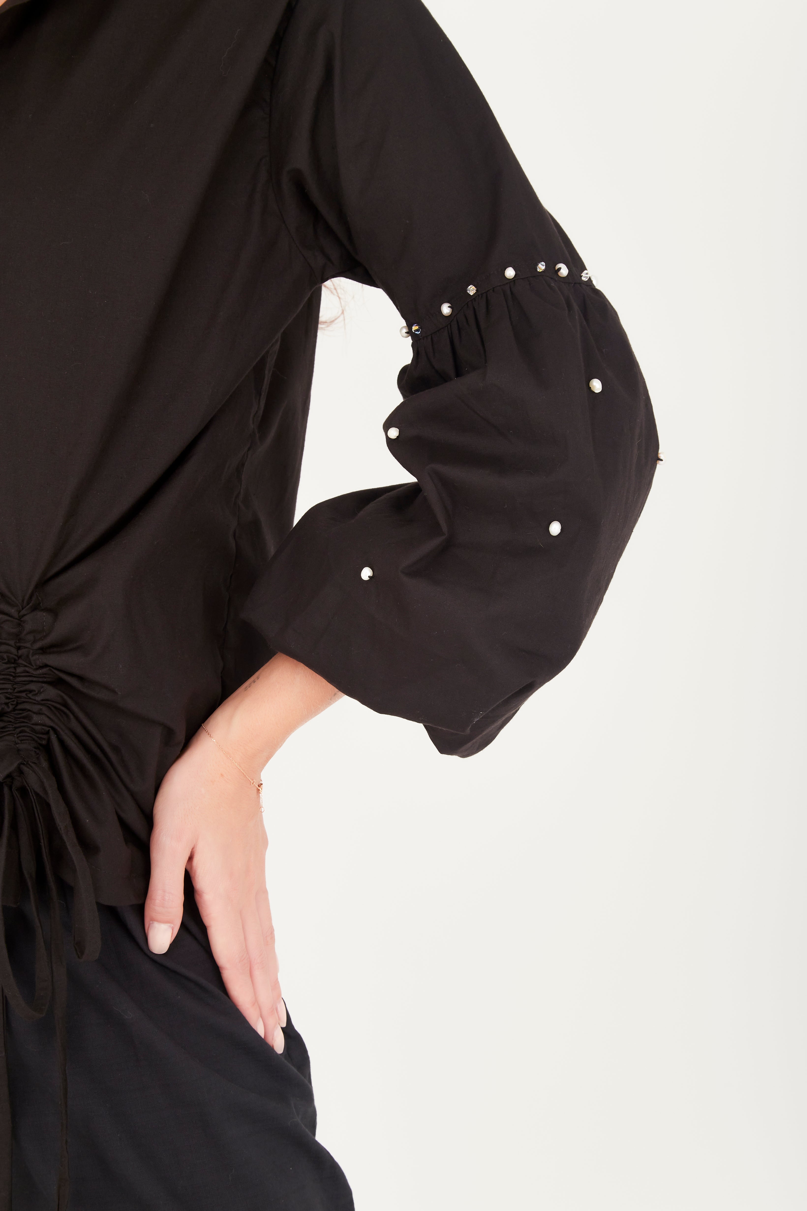 Camisa Boreal Negro