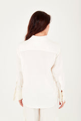 Camisa Mabi Marfil