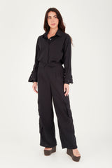 Camisa Mabi Negro