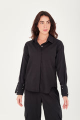 Camisa Mabi Negro