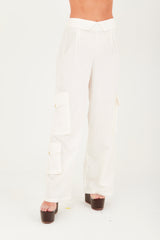 Pantalón Zenit Marfil