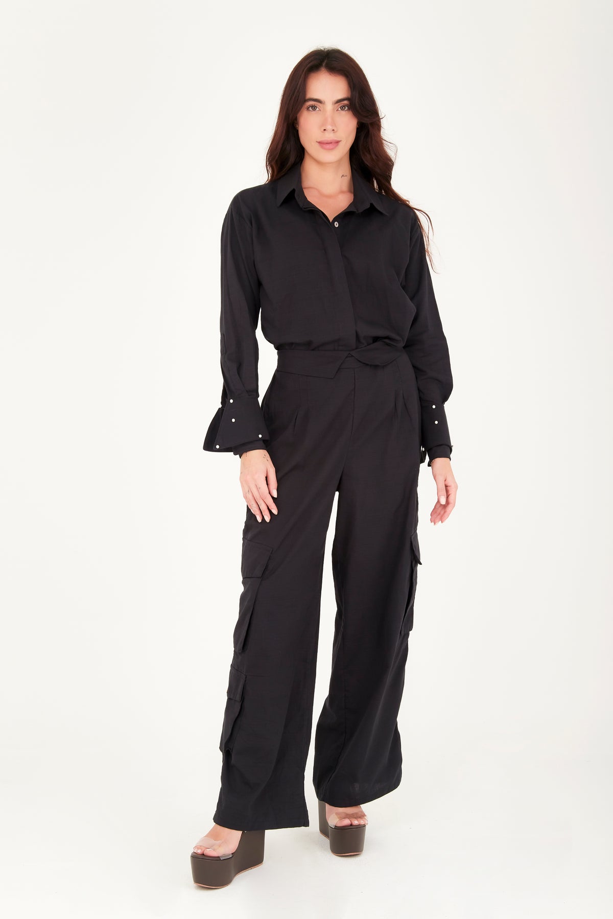 Pantalón Zenit Negro