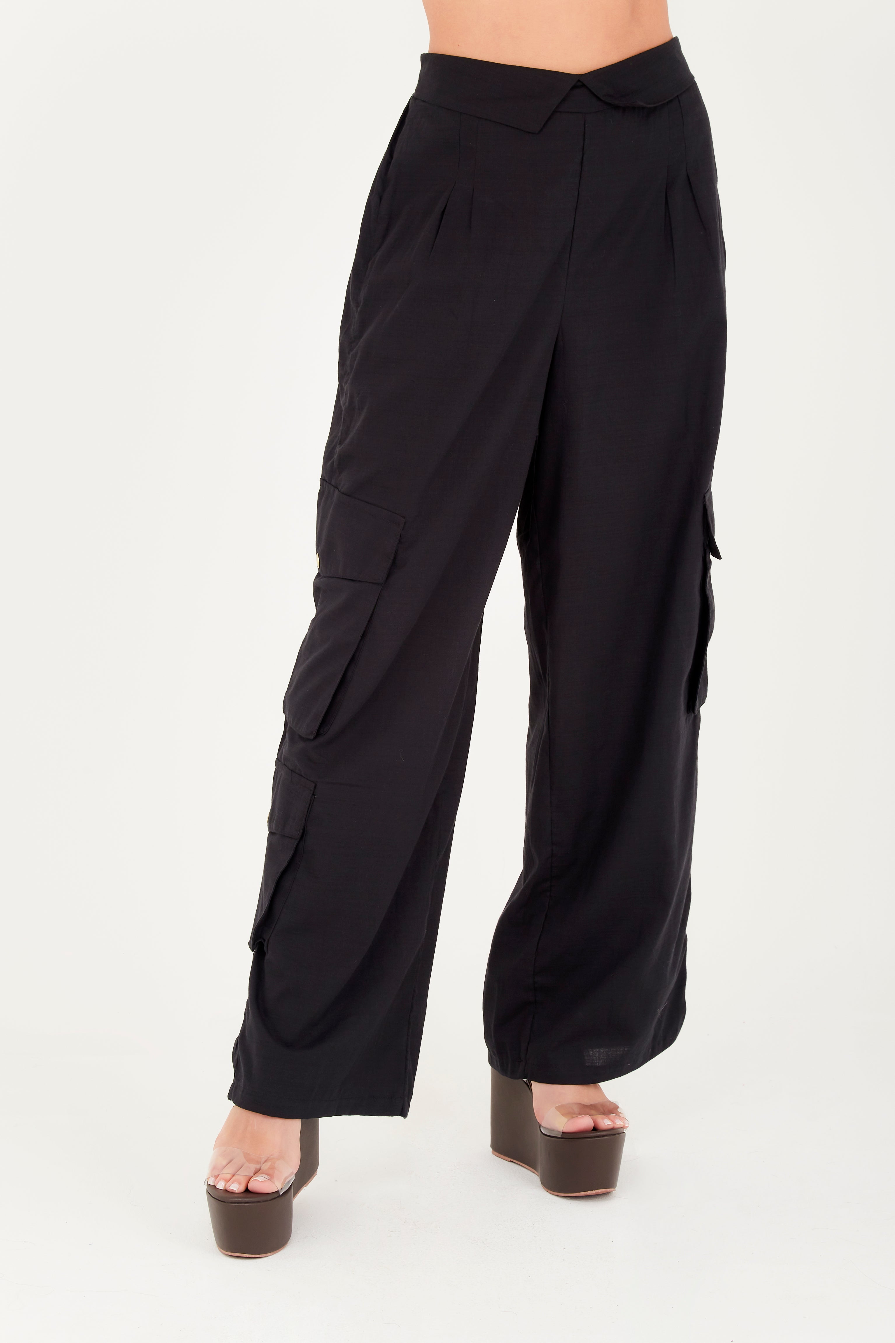 Pantalón Zenit Negro