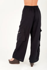 Pantalón Zenit Negro