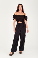 Top Zenit Negro
