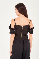 Top Zenit Negro