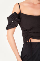 Top Zenit Negro