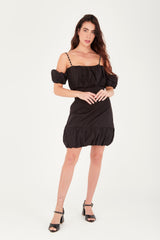Vestido Paraíso Negro